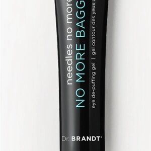 Dr. Brandt Black No More Baggage eye de-puffing gel